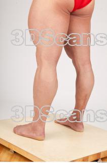 Leg texture of Gene 0005